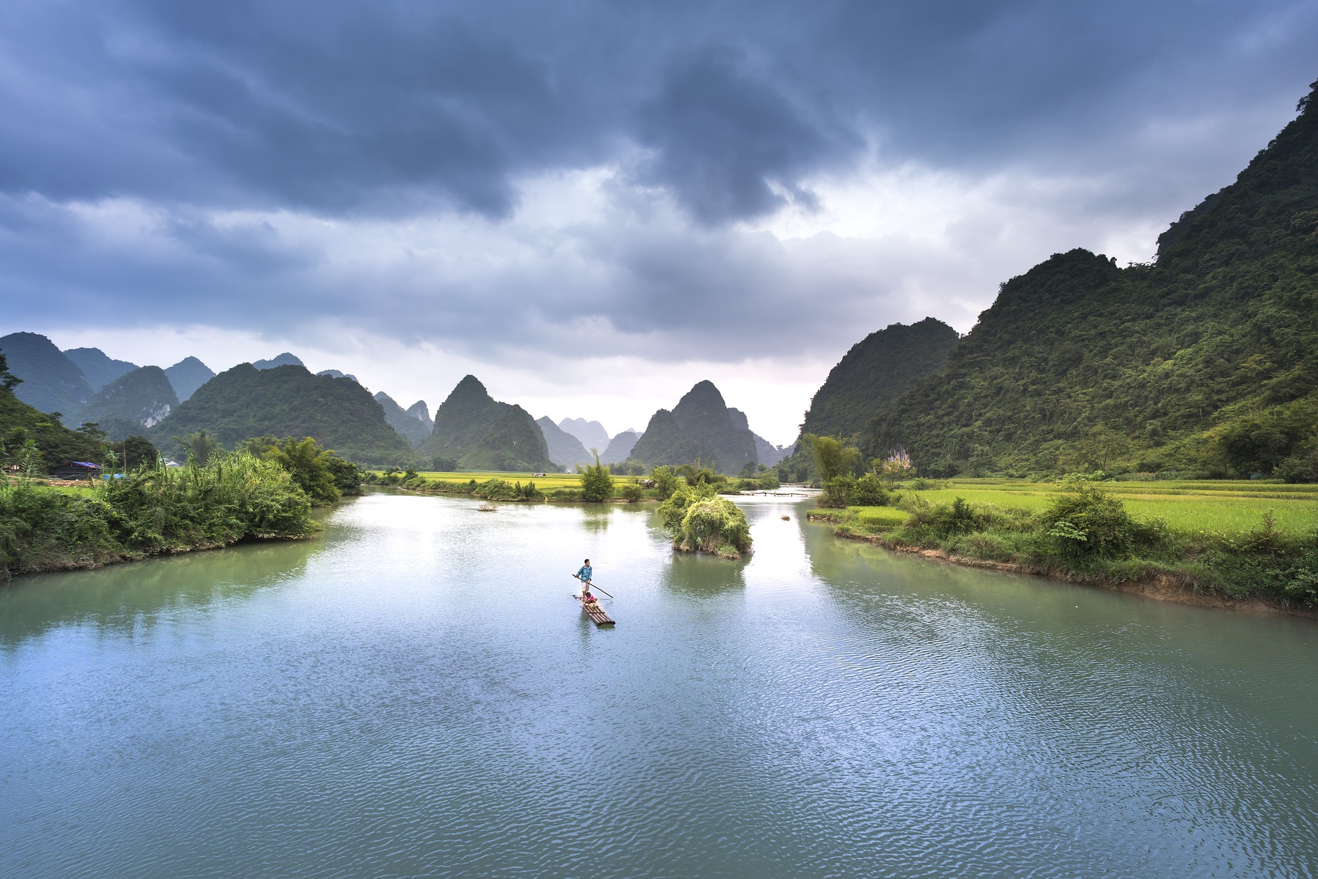 Northern Vietnam