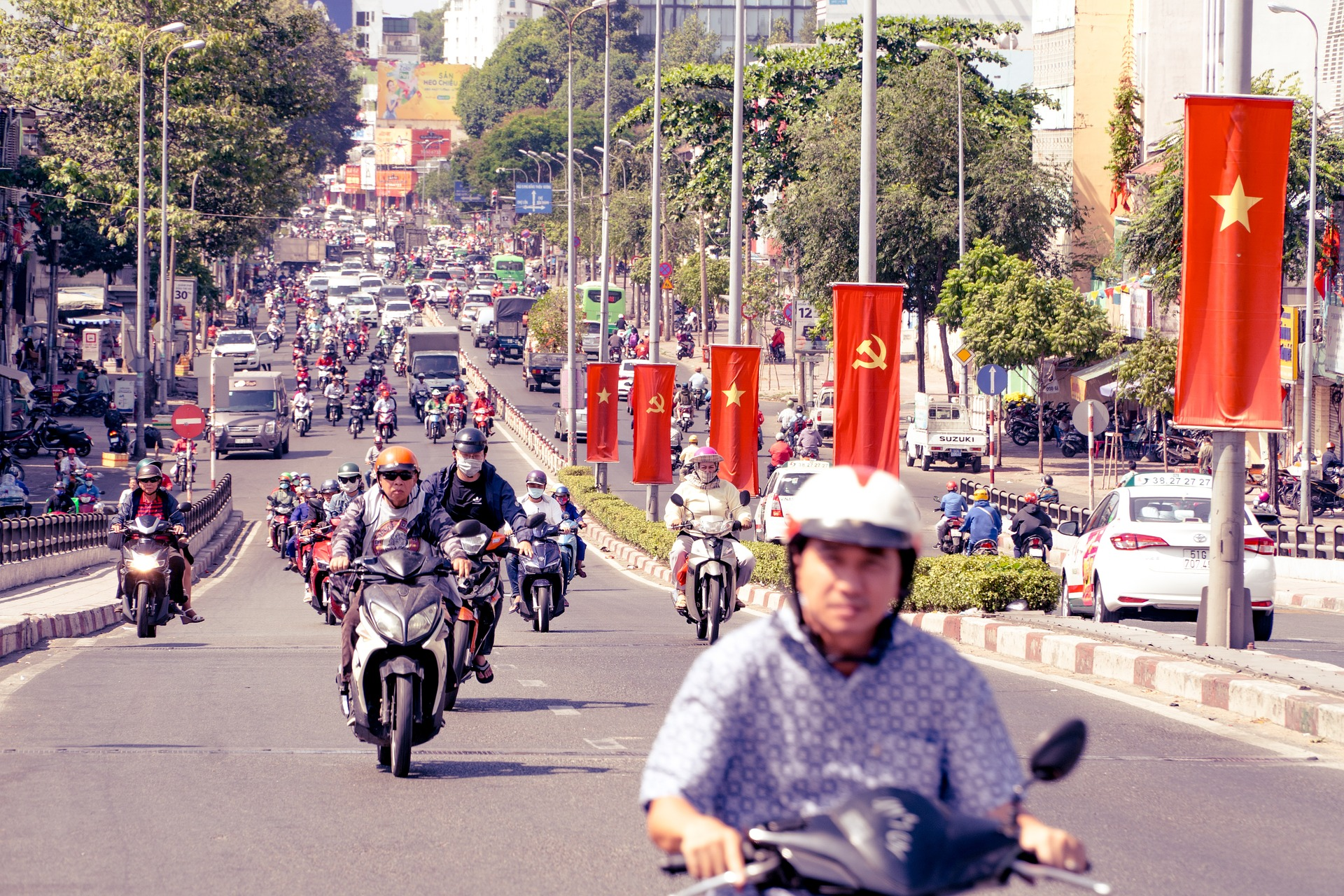 Vietnam Motorbike Travel