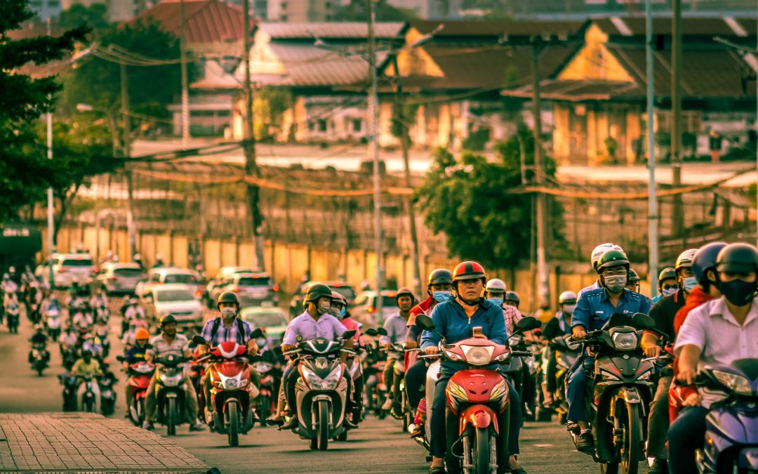 Navigating Vietnam: How to get Around