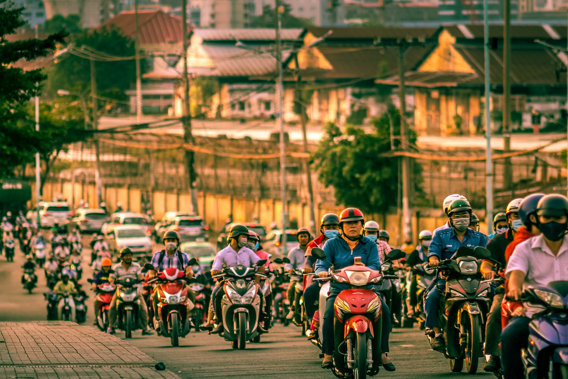 Vietnam Traffic